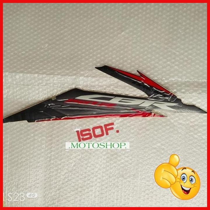 [ISF] STICKER BODY SAMPING CBR 150R - STICKER FAIRING CBR 150R