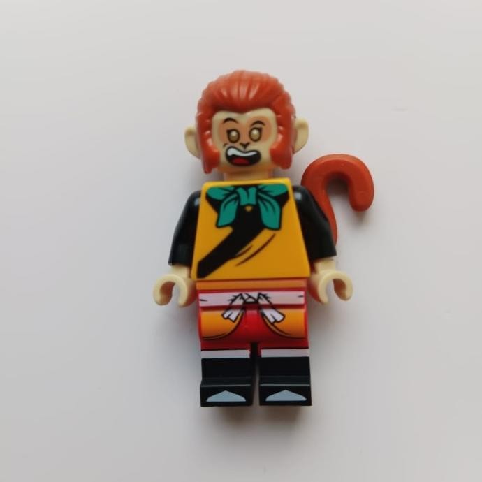 LEGO MONKIE KID MINIFIGURE MONKEY KING 2807T