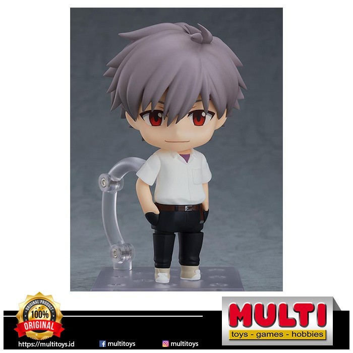 NENDOROID 1261 KAWORU NAGISA 12004 / MAINAN / KOLEKSI / FIGURE /HOBBY