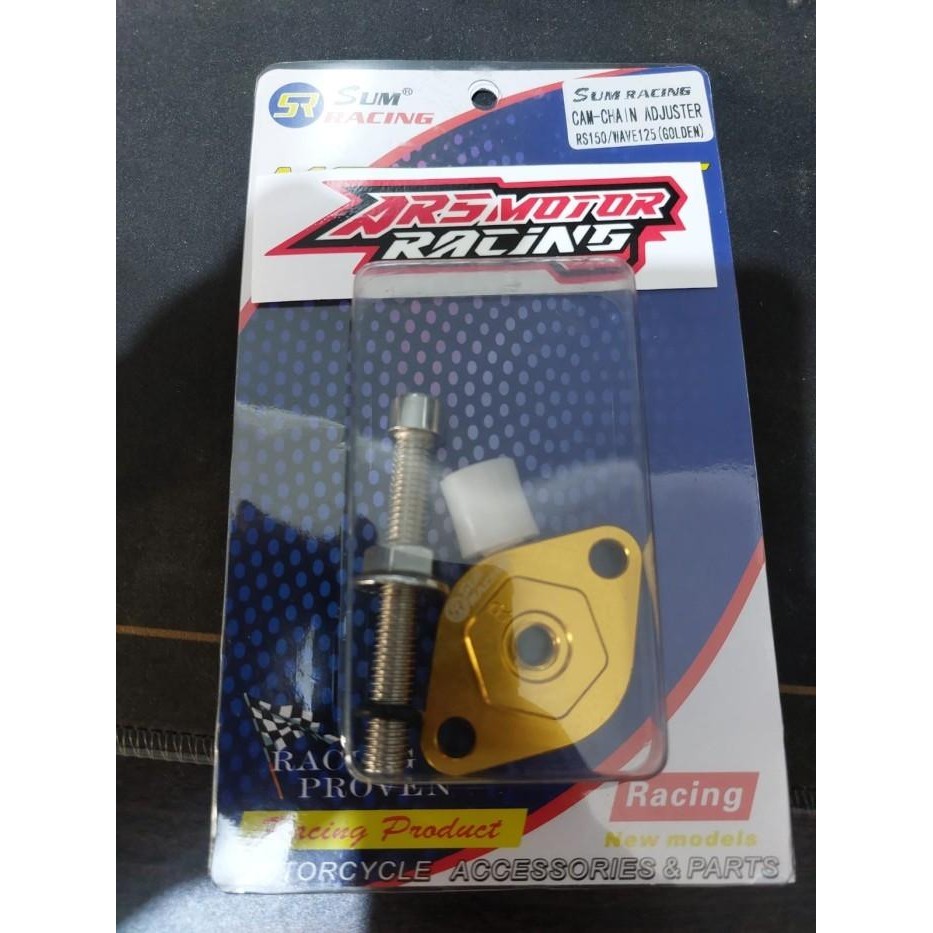 BIG SALE TENSIONER MANUAL SONIC - SUPRA GTR - CBR150R - CB150R - SUM Import