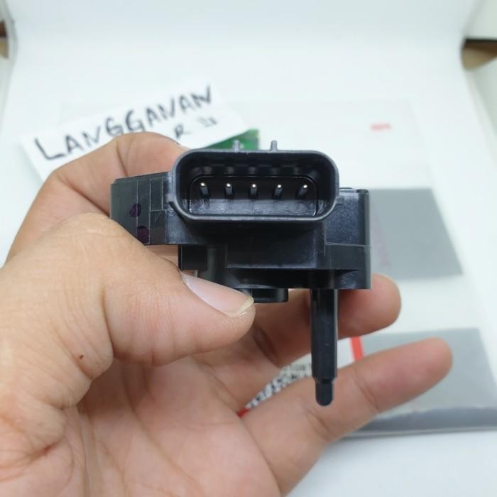SENSOR GAS TPS SONIC SUPRA GTR NEW CB 150R LED ORI AHM 100% Import