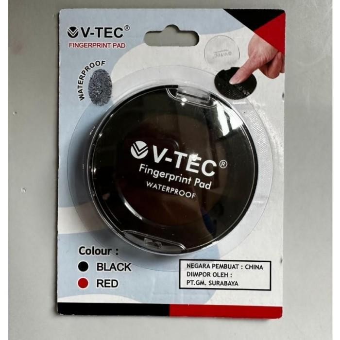 

TERBAIK Stempel Cap Jempol Notaris Bak Sidik Jari VTEC/Finger Print Import