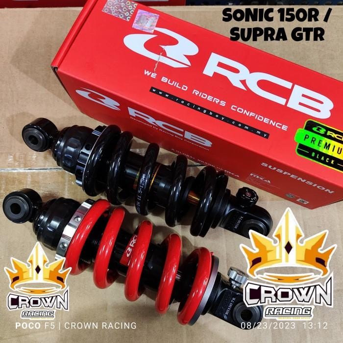 Monoshock Shock RCB M2+ Line Sonic 150R / Supra GTR Import