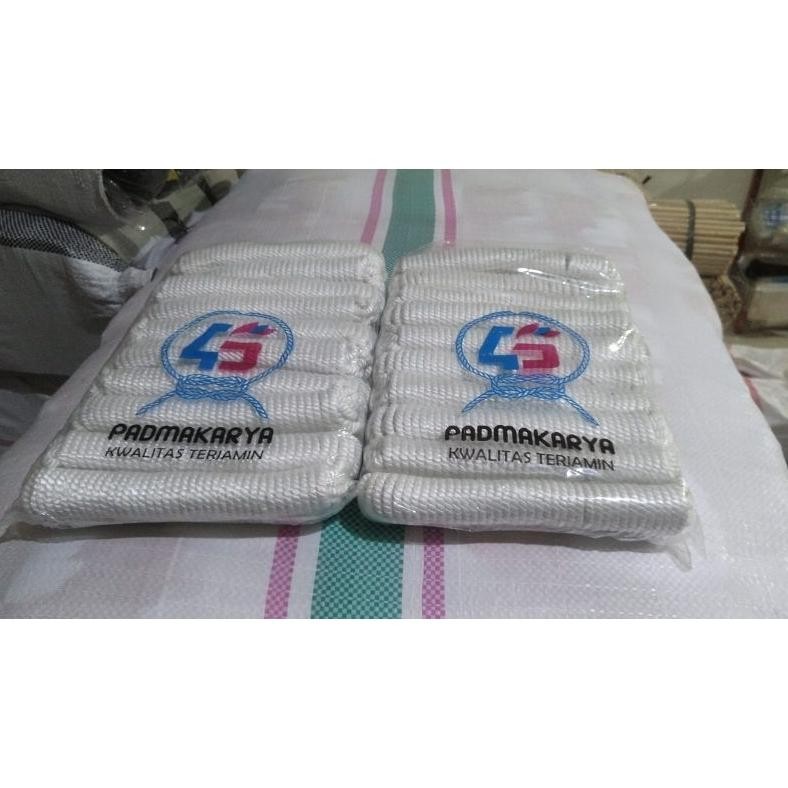 

Discount Tali Marlon Pramuka Special 10 Meter ( 1 Pack Isi 10 ) High Qualiy