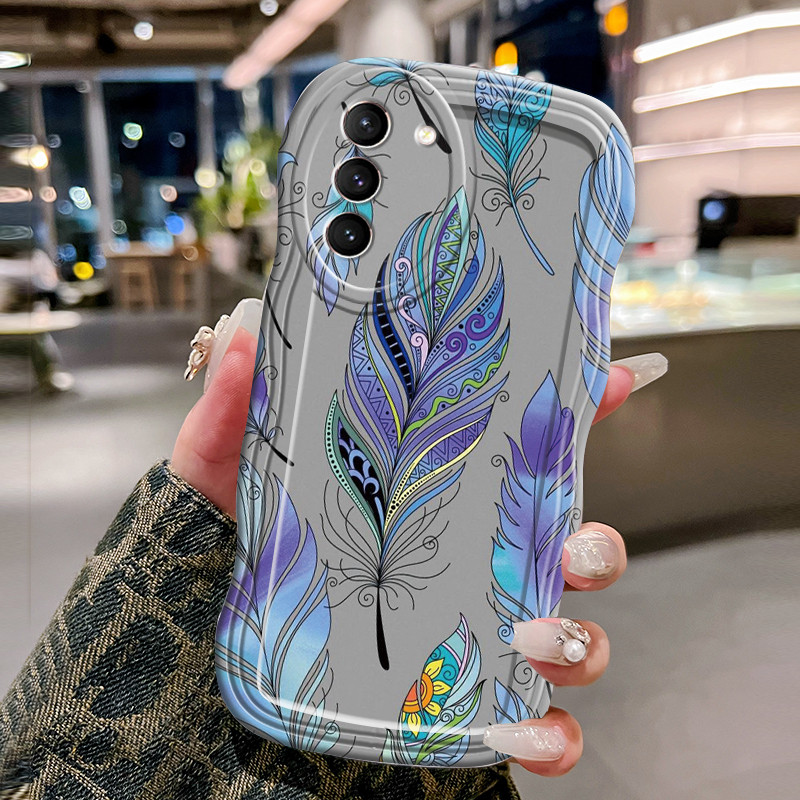 Casing Hp Untuk Samsung S22 Plus S22 Ultra S21 Plus S21 Ultra S21 FE S20 Plus S20 Ultra S20 FE S10 P