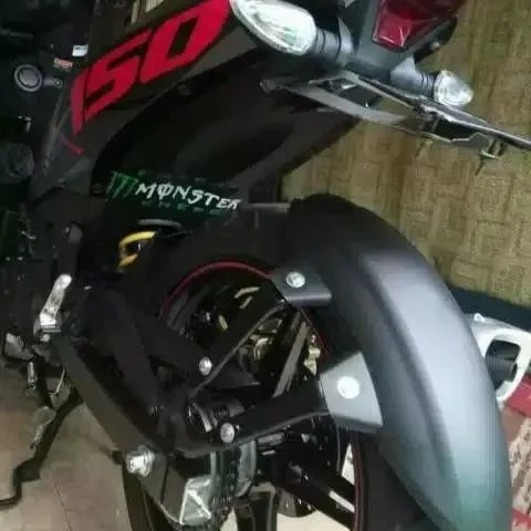 Mud Guard Hms Universal Vixion Byson Cbr 150R Mx King Satria Yto