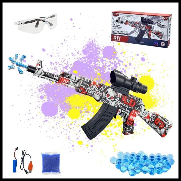 Hydrostrike Electric Gel Blaster Ak47