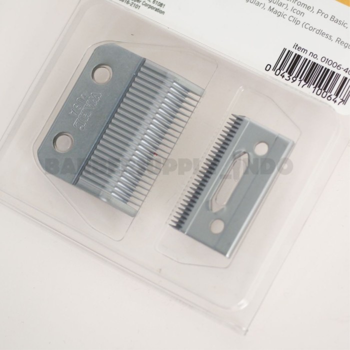 Mata Pisau Wahl Super Taper Original Usa Taper Blade Original Usa