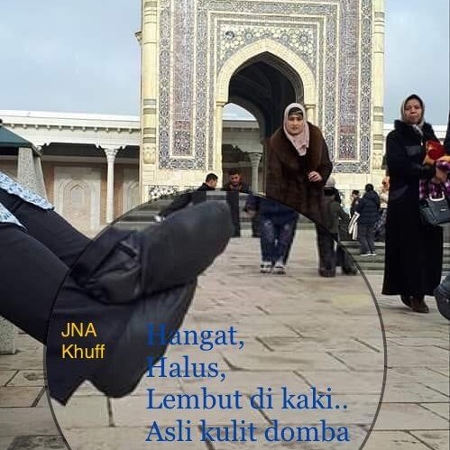 PROMO SPECIAL kaos kaki kulit haji umroh khuff jna