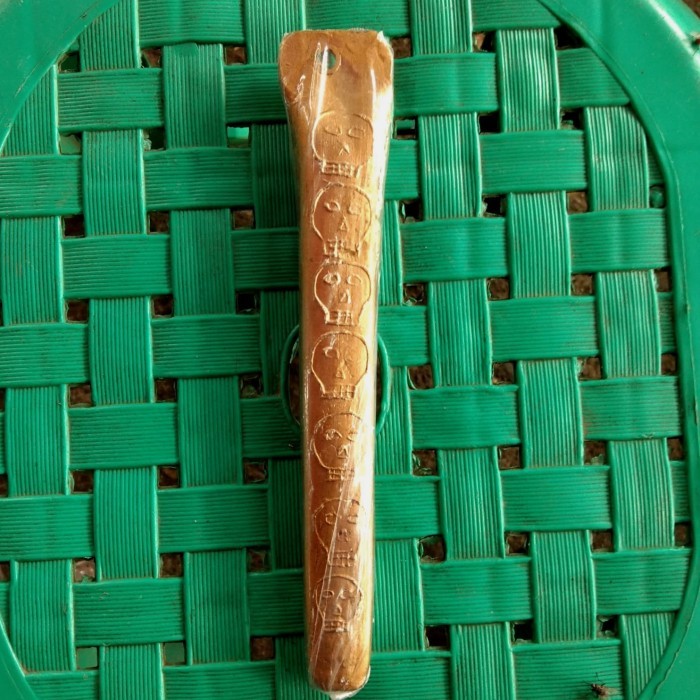 BIG SALE Madat candu tengkorak 7