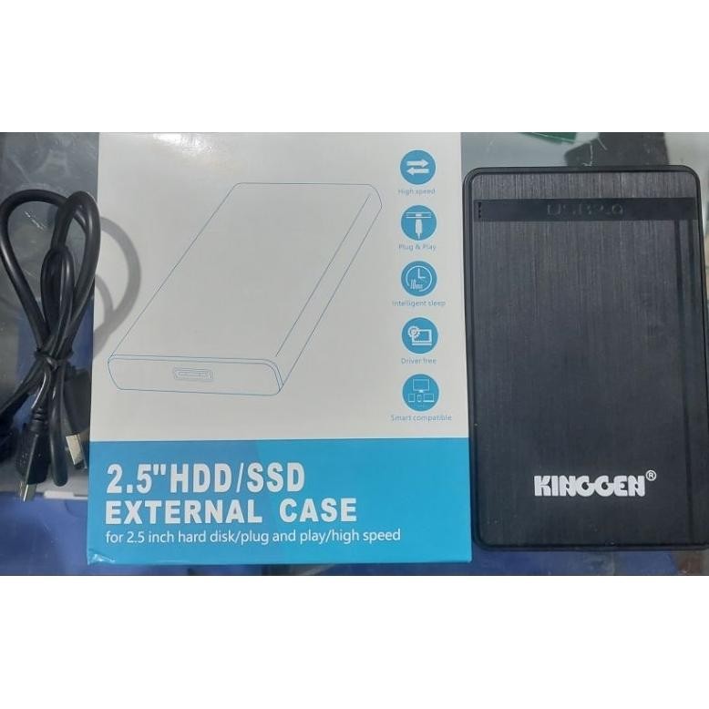 gj-46 (TERMURAH) HARDISK EXTERNAL PS2 FULLGAME 160GB Hemat