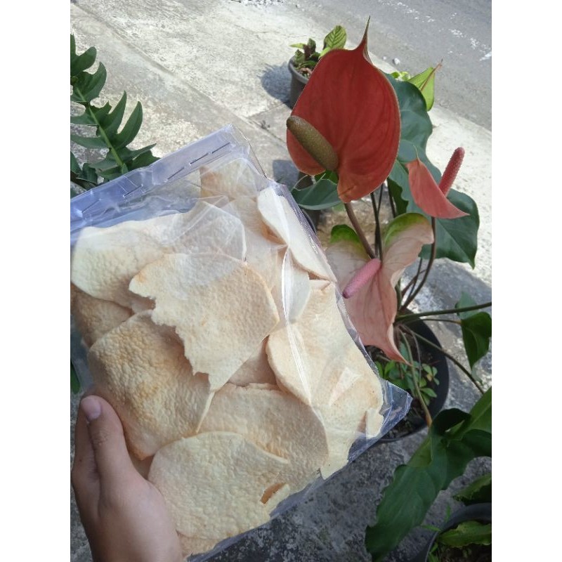 

Keripik Gadung