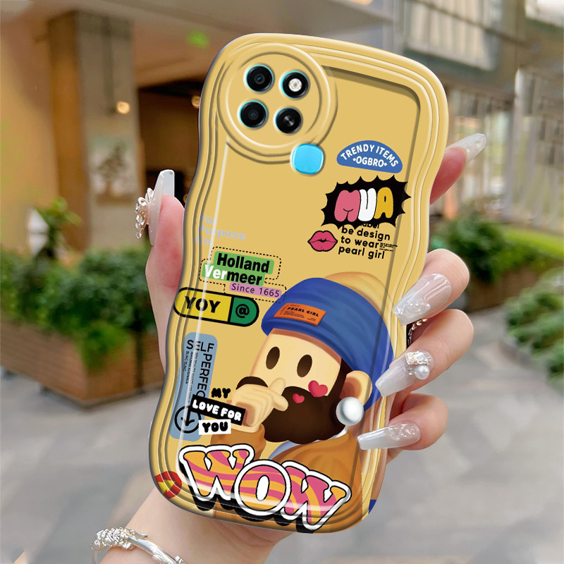 Casing Hp Untuk Infinix Smart 7 Smart 6 Smart 6 Plus Smart 6 HD Smart 5 Smart 6 Ram 3 Smart 4 Smart 