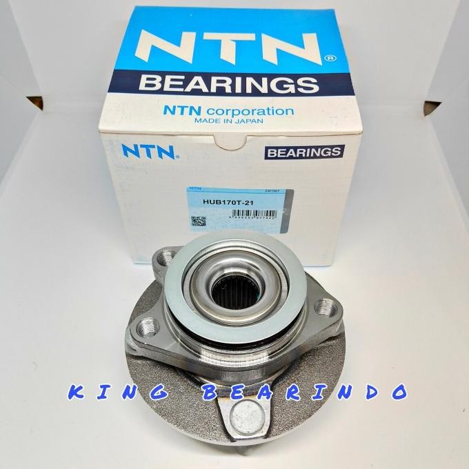 BEARING RODA DEPAN NISSAN LIVINA NTN
