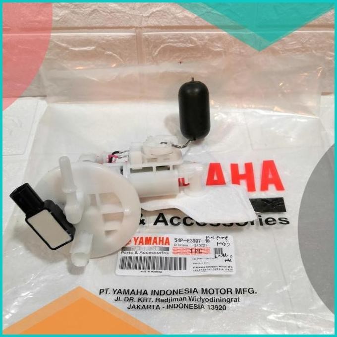 pelampung bensin/pompa bensin/fuel pump mio j mio gt xeon fino f1 ori