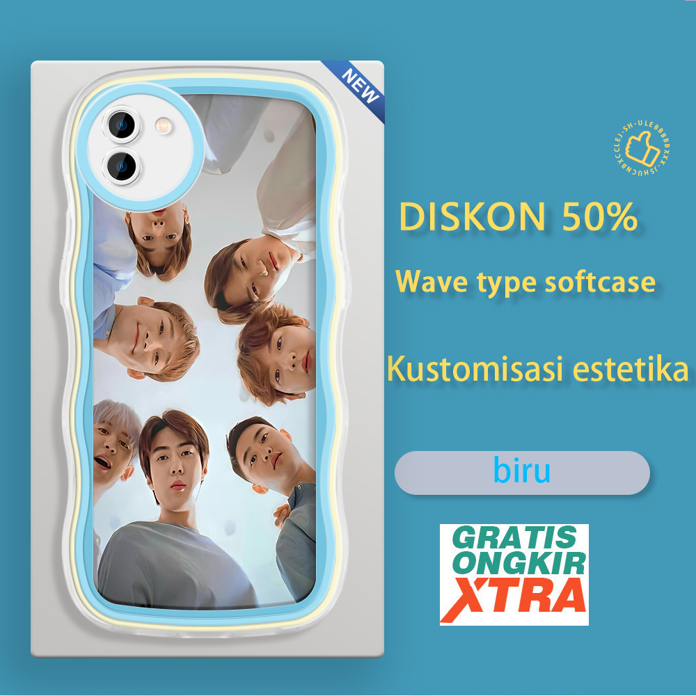 Samsung A02 A04 A03S A04S A04E A03 Core A10S A11 A12 A13 A14 5G A02S M02  Casing Ponsel  ulang tahun