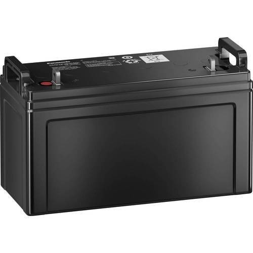 Baterai Aki Panasonic LC-P12100NA 12V 100AH