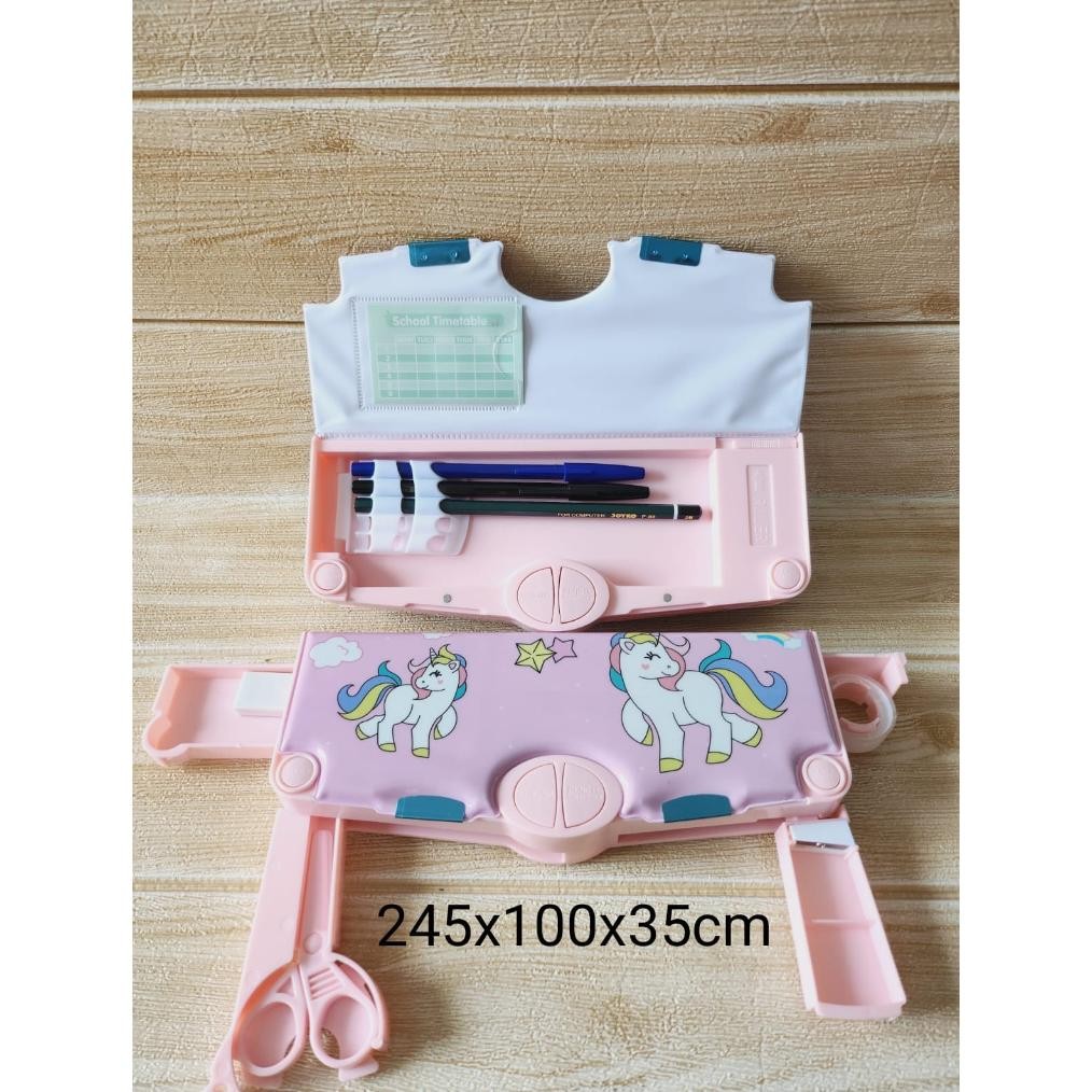 

TERMURAH KOTAK PENSIL MOTIF KARAKTER UK 24 x 9 x 3 cm h-4