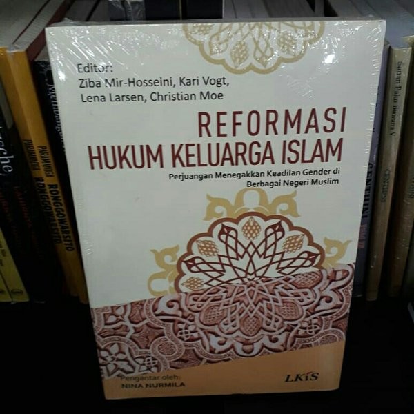 Reformasi Hukum Keluarga Islam LKiS