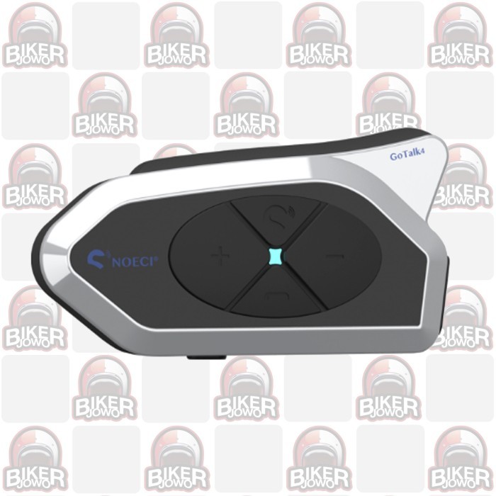 Interkom NOECI GoTalk Bluetooth Intercom Helm