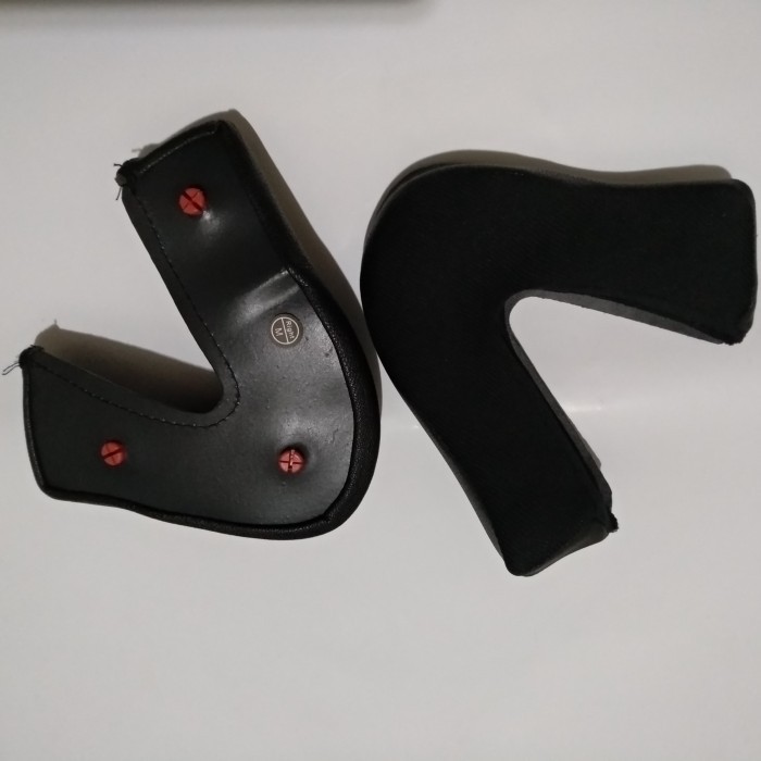 BUSA PIPI HELM SHEL ADV SEMI CROSS ORIGINAL