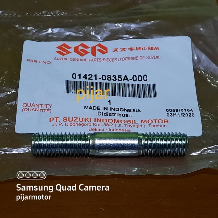 Baut Tanam Blok Silinder Head Suzuki Ts 125 Termurah Langka