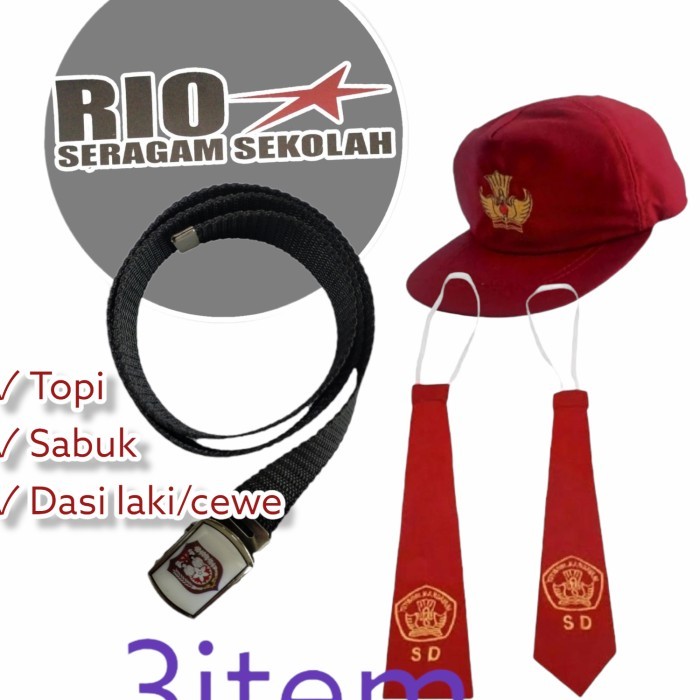 

Vee Promo Paket Perlengkapan Sekolah Sd Dapet 3 Item Harga Murah