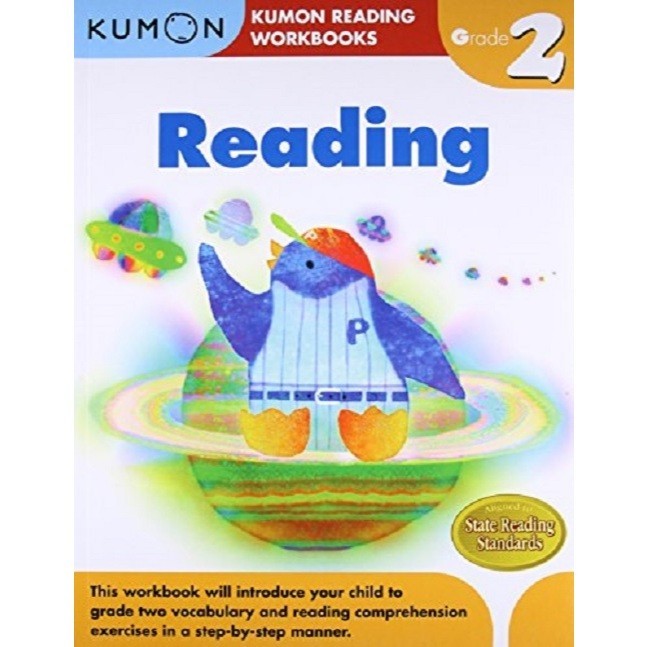 

Bana Buku Anak - Kumon - Grade 2 Reading