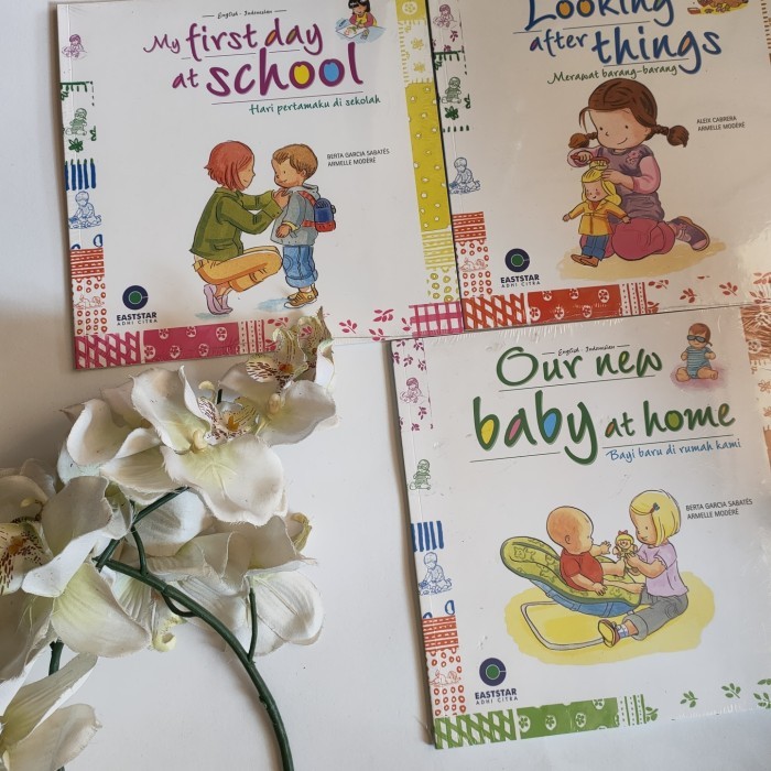 

Bana Buku Cerita Anak English-Indonesian
