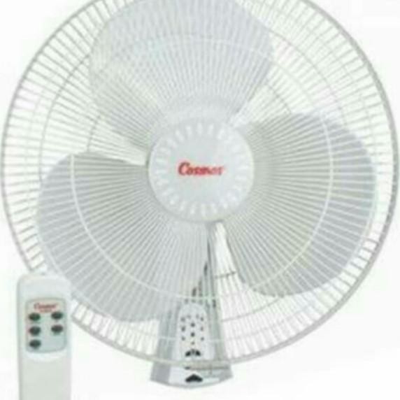 Kipas Angin Dinding Cosmos Remote Wfcr
