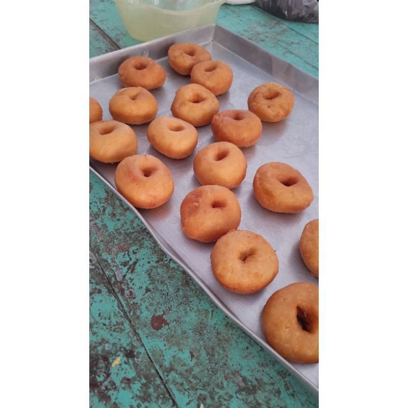 

Donat Kentang