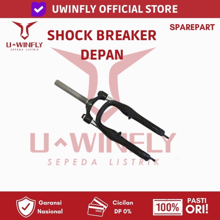 SHOCK SEPEDA LISTRIK - SHOCK