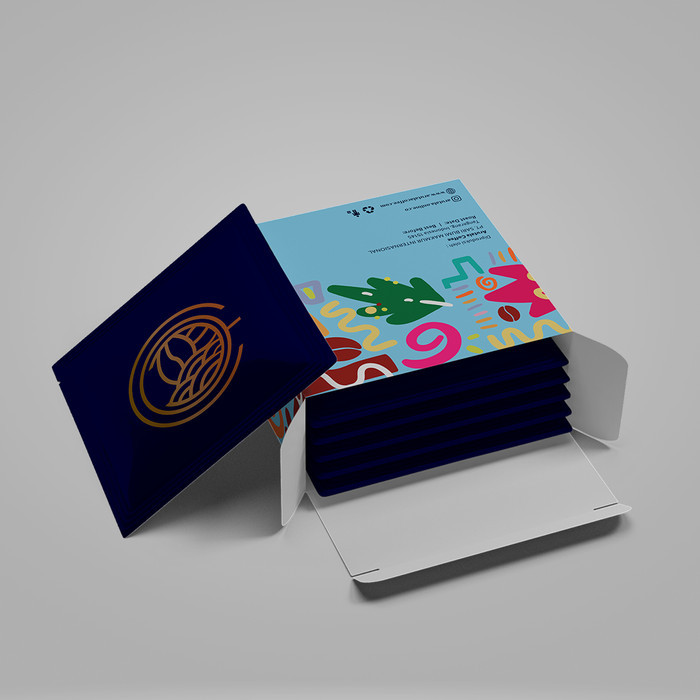 

Arutala Coffee Journey (10 Diverse Indonesian Coffees) - Robusta