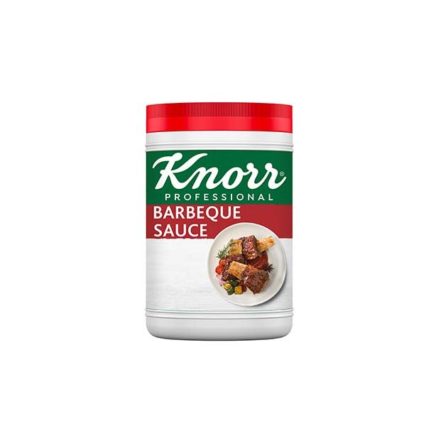 

KNORR BBQ SAUCE 1 KG