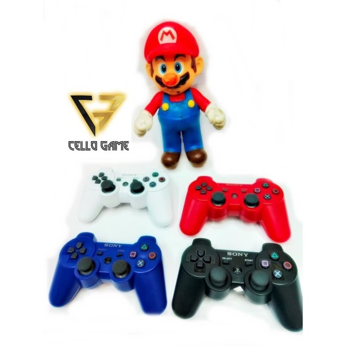 Stik Stick Ps3 Ori Pabrik Wireless /Stik Pc/ Smarthpone