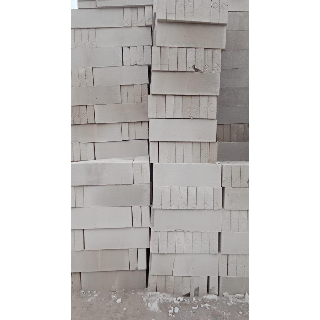 Sale!! Hebel Bata Ringan  10 & 7.5 Cm Free Ongkir Termurah - 10Cm