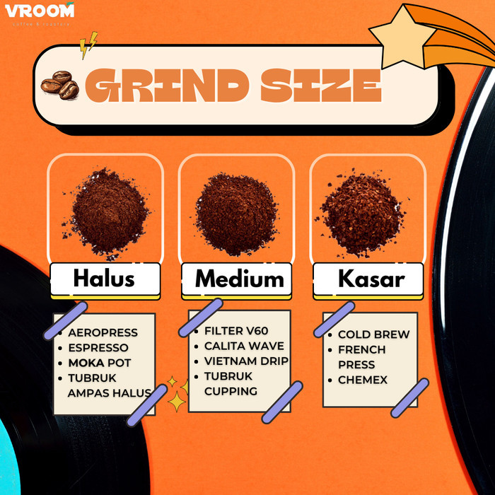 

Kopi Arabika Toraja Sulawesi 1Kg Roasted Bean Bubuk