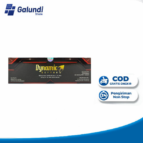 

Langsung Kirim Coffee Dynamic Kopi Dynamic Isi 30
