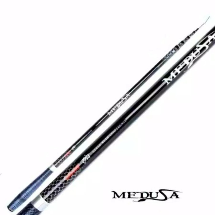 Ready Tegek Maguro Medusa Heavy Pole