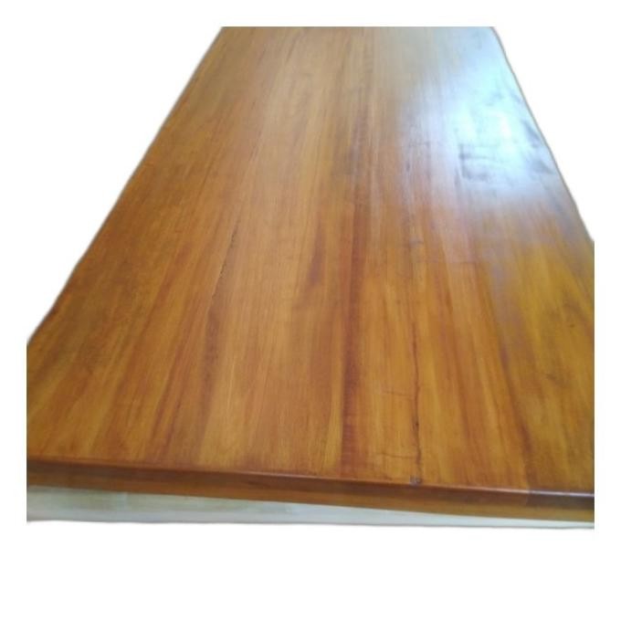 Sale Papan Kayu Mahoni 100X50 Cm Tebal 2,5 Cm Bisa Custome Ukuran Mahoni