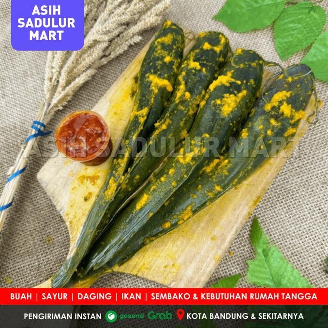 

Ikan Bumbu Kuning | Gurame | Kembung | Lele | Mas Siap Goreng Promo [Terlaris] [Terbaru]