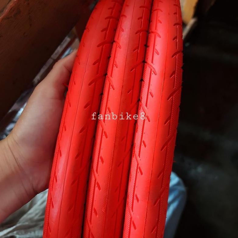 Diskon Ban Luar Sepeda 20 1.50 Swallow Warna Merah, Hijau, Kuning, Biru | Ban Luar Sepeda Lipat Li34
