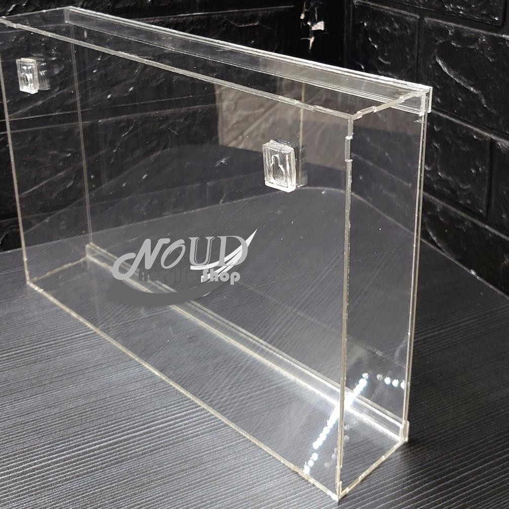 

PROMO Box akrilik Sliding Mahar 20x30x6 / Frame Mahar Akrilik 30x20x6 a-123