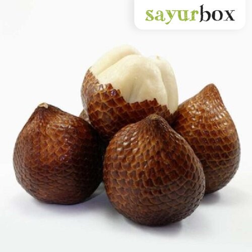 

Salak Madu Konvensional 500 gram Sayurbox