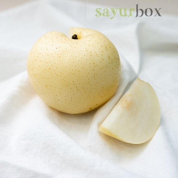 

Pir Golden Impor Impor 3 pcs Sayurbox