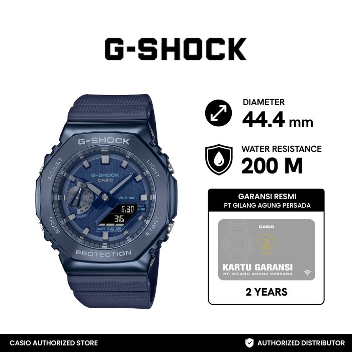 G-SHOCK GM-2100N-2ADR