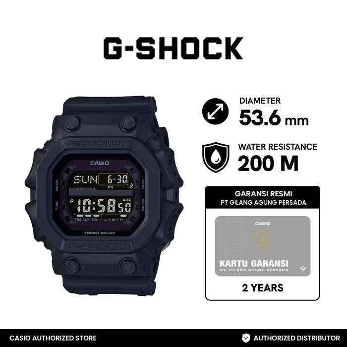 G-SHOCK Jam Tangan Pria Digital GX-56BB-1DR