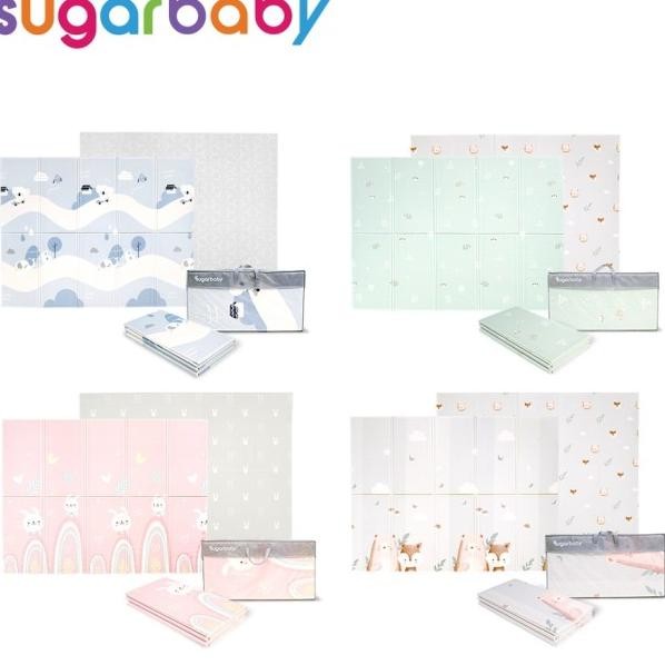 Sugar Baby Foldable Baby Playmat / Karpet Lipat Playmat Lipat Bayi