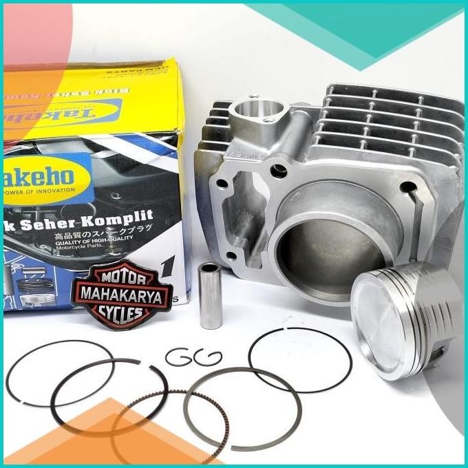 BLOK BORING SEHER SET MEGAPRO NEW KYE MEGAPRO MONOSHOCK CYLINDERMESI