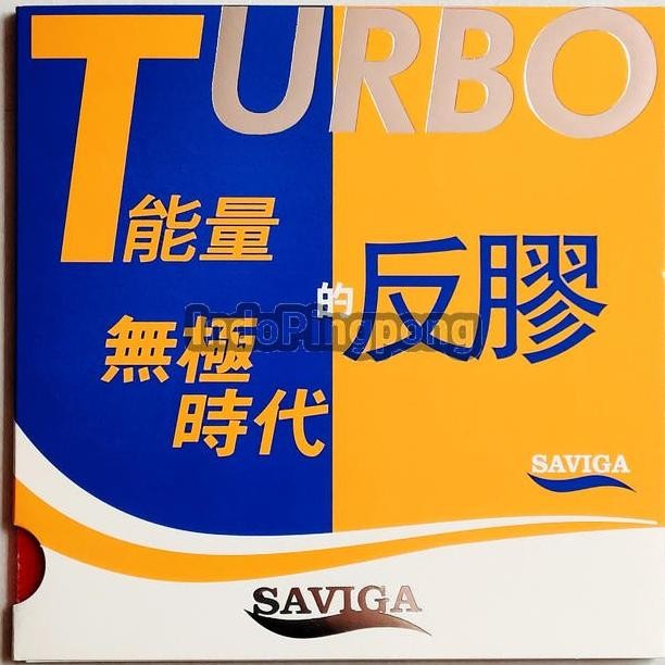 Dawei Saviga 7 Turbo Se7En - Rubber Karet
